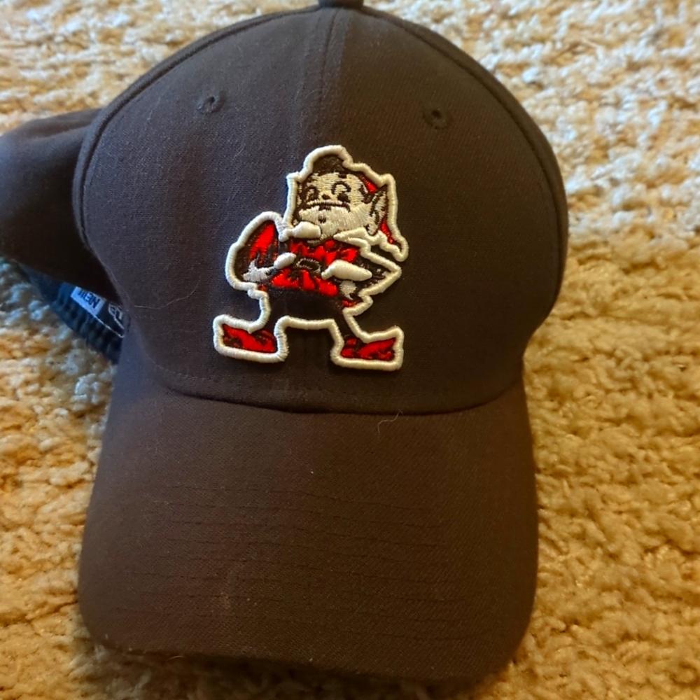 Cleveland Browns hat